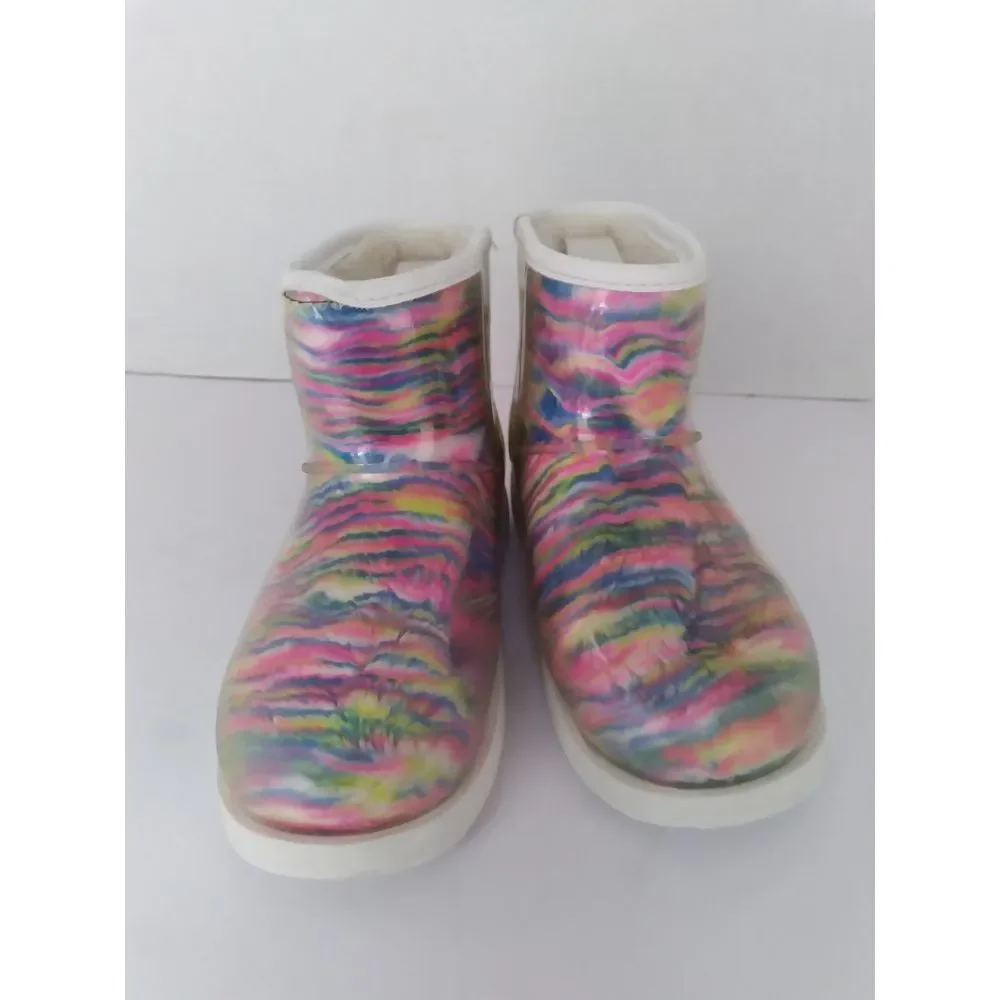 UGG Children Rainboot Size 3 - Picture 6 of 6